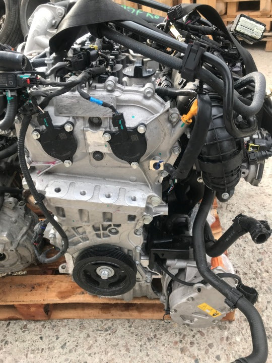 Motor Mg 15FKE EHS 1.5 T-GDI Benzin Engine Komplett MOT2260621669sn