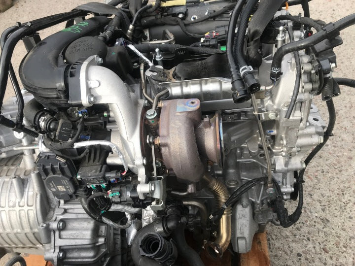 Motor Mg 15FKE EHS 1.5 T-GDI Benzin Engine Komplett MOT2260621669sn