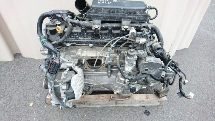 Motor Suzuki Swift I Ignis K12D 1.2 83PS 61kW 2022 Benzin Engine Unkomplett MOT2271759445af