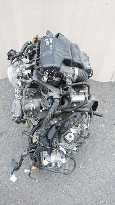 Motor Suzuki Swift I Ignis K12D 1.2 83PS 61kW 2022 Benzin Engine Unkomplett MOT2271759445af