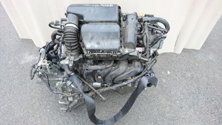 Motor Suzuki Swift I Ignis K12D 1.2 83PS 61kW 2022 Benzin Engine Unkomplett MOT2271759445af
