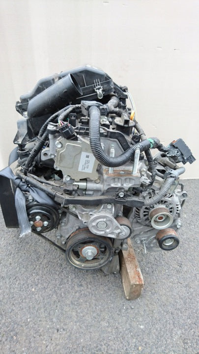 Motor Suzuki Swift I Ignis K12D 1.2 83PS 61kW 2022 Benzin Engine Unkomplett MOT2271759445af