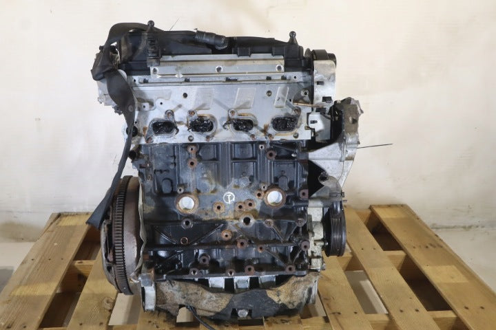 Motor VW Tiguan CFF CFFB 2.0 TDI 140PS 2012 Diesel Engine Unkomplett MOT2290256845jj