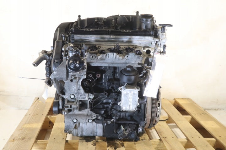 Motor VW Tiguan CFF CFFB 2.0 TDI 140PS 2012 Diesel Engine Unkomplett MOT2290256845jj