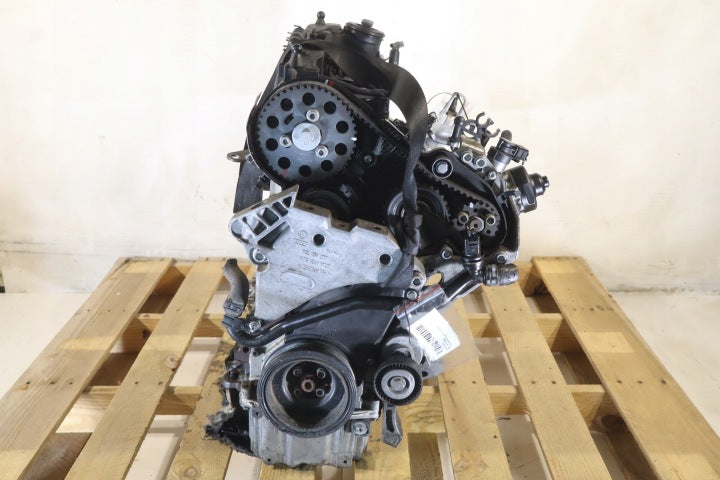 Motor VW Tiguan CFF CFFB 2.0 TDI 140PS 2012 Diesel Engine Unkomplett MOT2290256845jj