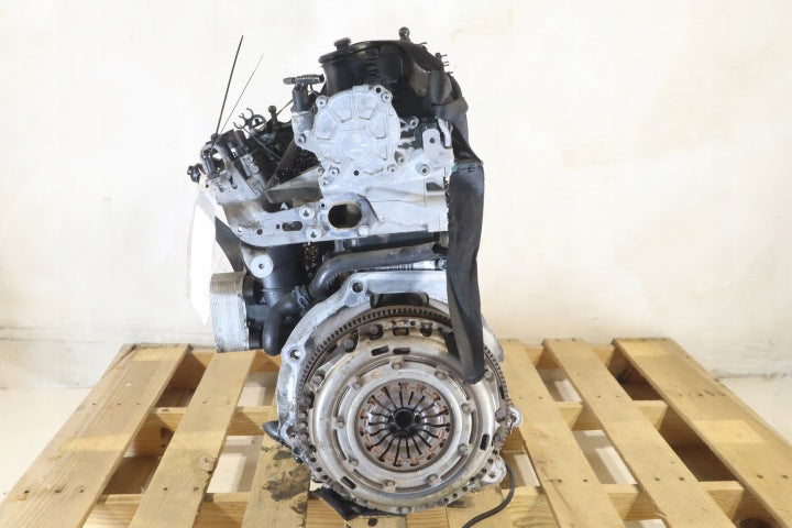 Motor VW Tiguan CFF CFFB 2.0 TDI 140PS 2012 Diesel Engine Unkomplett MOT2290256845jj