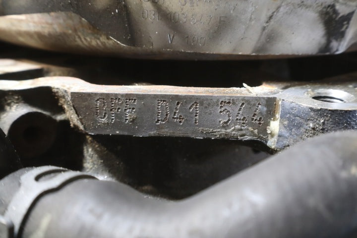 Motor VW Tiguan CFF CFFB 2.0 TDI 140PS 2012 Diesel Engine Unkomplett MOT2290256845jj
