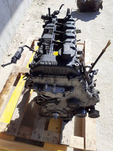 Laden Sie das Bild in den Galerie-Viewer, Motor Hyundai Ix35 D4FD 1.7 CRDI 142TKm 2009 Diesel Engine Unkomplett MOT2312992044oe