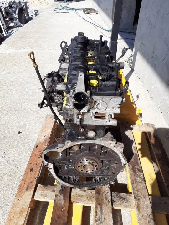 Motor Hyundai Ix35 D4FD 1.7 CRDI 142TKm 2009 Diesel Engine Unkomplett MOT2312992044oe