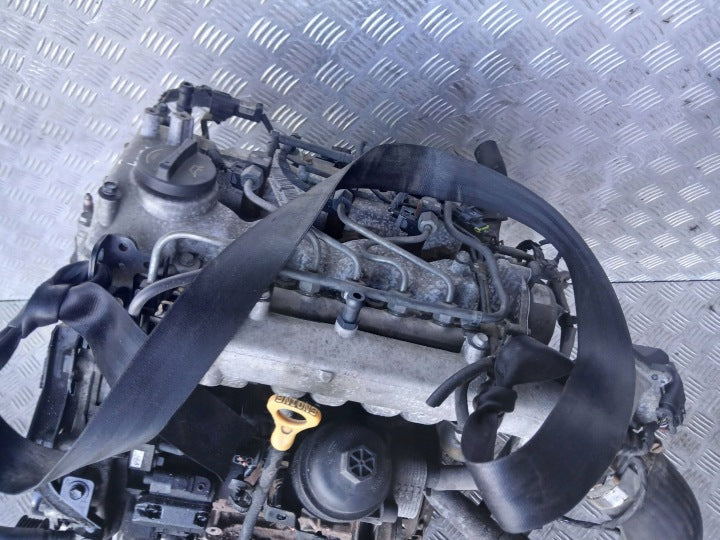 Motor Hyundai Kia I20 III Rio D3FA 1.1 CRDI 2013 Diesel Engine Unkomplett MOT2314208280sc