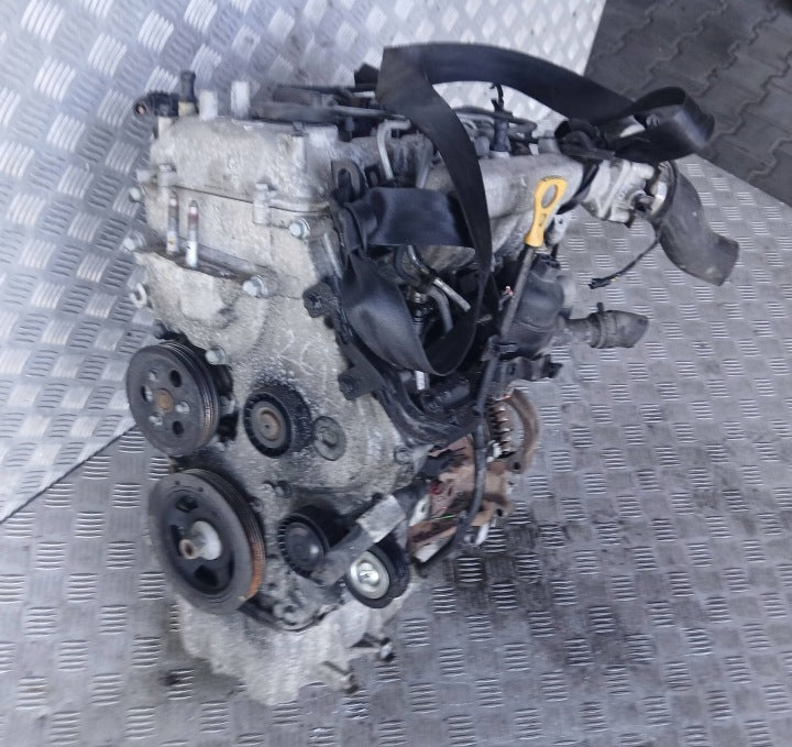 Motor Hyundai Kia I20 III Rio D3FA 1.1 CRDI 2013 Diesel Engine Unkomplett MOT2314208280sc