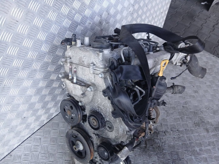 Motor Hyundai Kia I20 III Rio D3FA 1.1 CRDI 2013 Diesel Engine Unkomplett MOT2314208280sc
