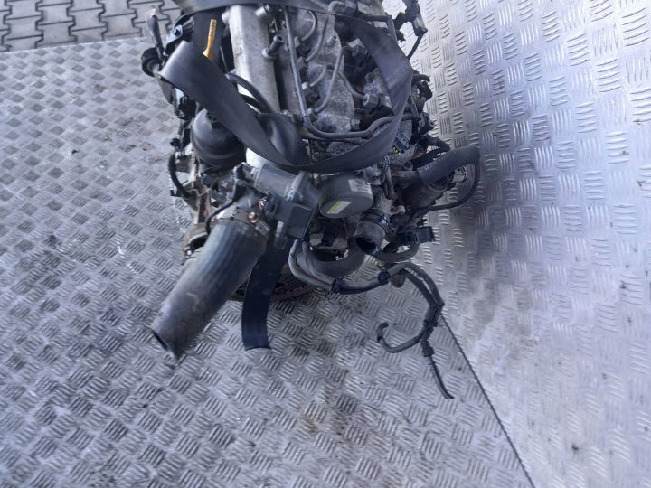 Motor Hyundai Kia I20 III Rio D3FA 1.1 CRDI 2013 Diesel Engine Unkomplett MOT2314208280sc