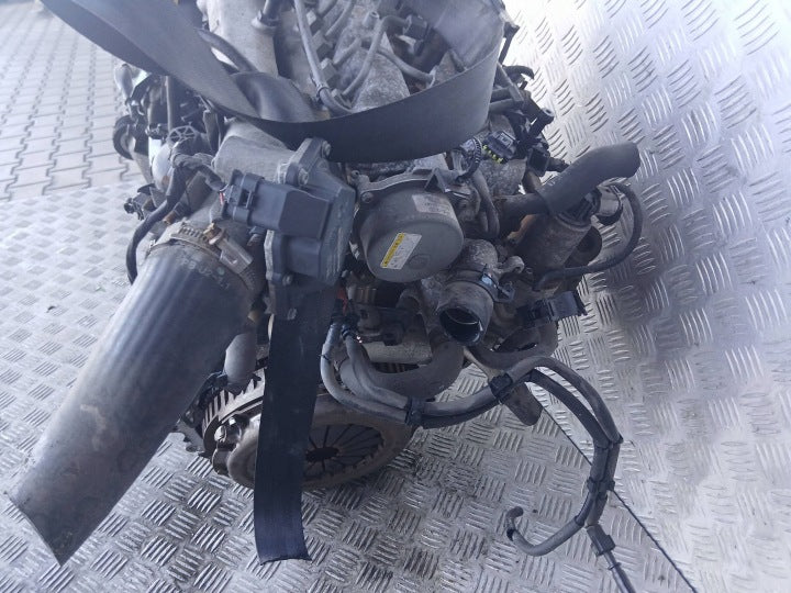 Motor Hyundai Kia I20 III Rio D3FA 1.1 CRDI 2013 Diesel Engine Unkomplett MOT2314208280sc