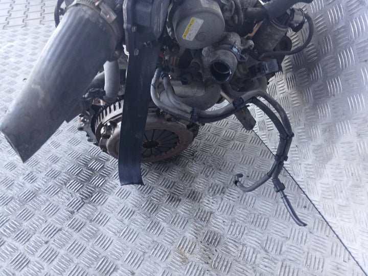Motor Hyundai Kia I20 III Rio D3FA 1.1 CRDI 2013 Diesel Engine Unkomplett MOT2314208280sc