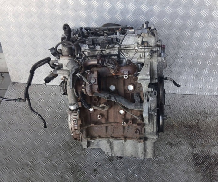 Motor Hyundai Kia I20 III Rio D3FA 1.1 CRDI 2013 Diesel Engine Unkomplett MOT2314208280sc