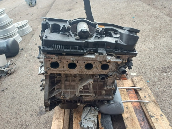 Motor BMW E90 N46B20B 2.0 150PS Benzin Engine Unkomplett MOT2325706904vl