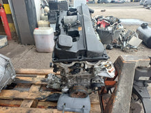 Load image into Gallery viewer, Motor BMW E90 N46B20B 2.0 150PS Benzin Engine Unkomplett MOT2325706904vl