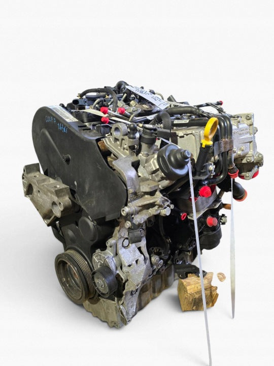 Motor Skoda Octavia III CLHC 1.6 TDI 2014 Diesel Engine Unkomplett MOT2340048573ts
