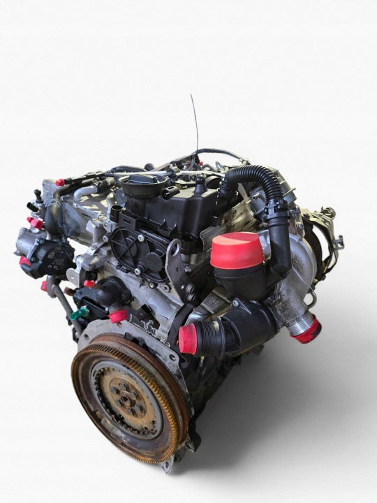 Motor Skoda Octavia III CLHC 1.6 TDI 2014 Diesel Engine Unkomplett MOT2340048573ts