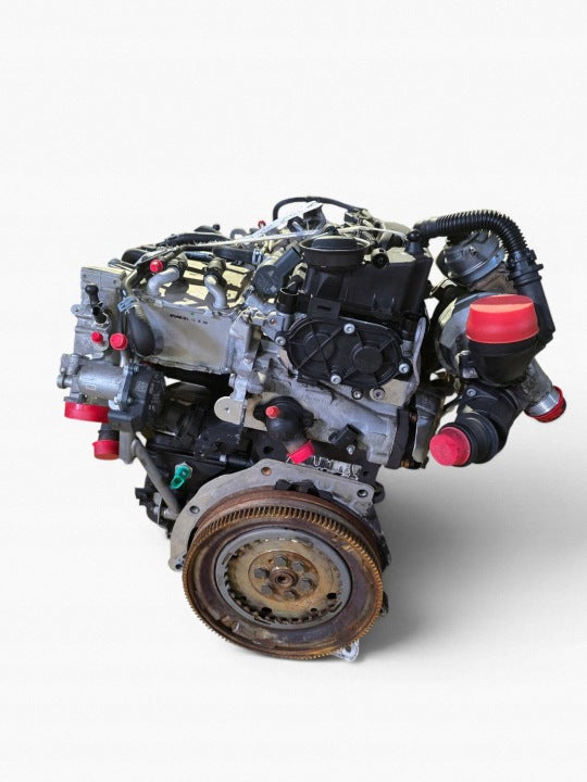Motor Skoda Octavia III CLHC 1.6 TDI 2014 Diesel Engine Unkomplett MOT2340048573ts