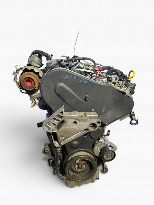 Motor Skoda Octavia III CLHC 1.6 TDI 2014 Diesel Engine Unkomplett MOT2340048573ts