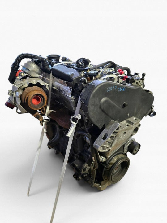Motor Skoda Octavia III CLHC 1.6 TDI 2014 Diesel Engine Unkomplett MOT2340048573ts