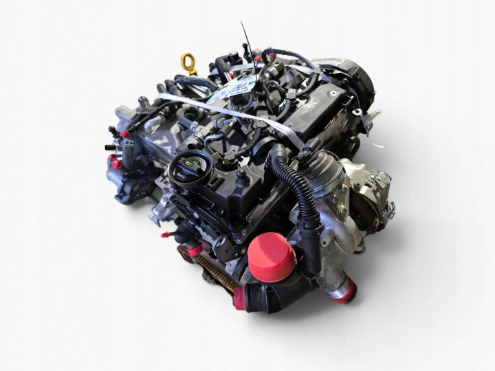 Motor Skoda Octavia III CLHC 1.6 TDI 2014 Diesel Engine Unkomplett MOT2340048573ts