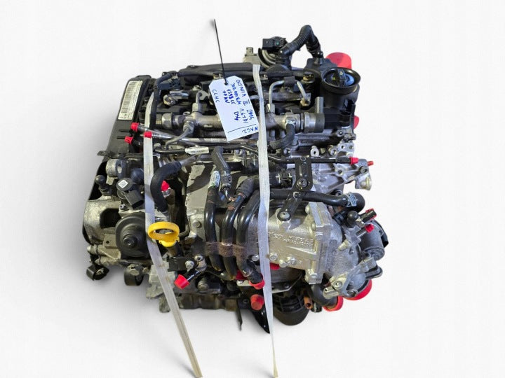 Motor Skoda Octavia III CLHC 1.6 TDI 2014 Diesel Engine Unkomplett MOT2340048573ts