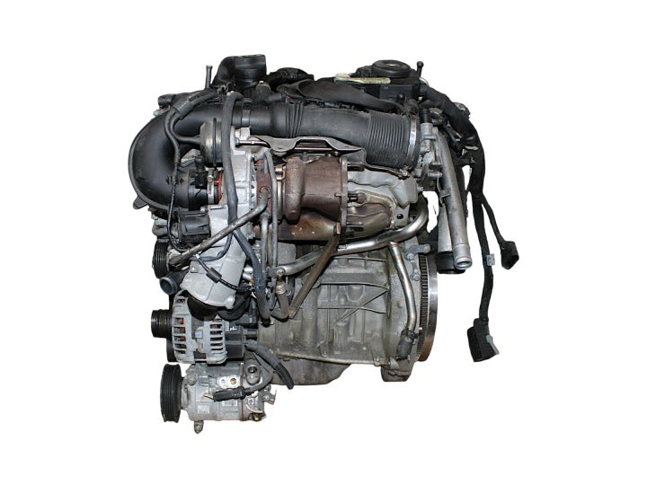 Motor Mercedes-Benz Cla 270920 2.0 CGI 128TKm 2013 Benzin Engine Unkomplett MOT2349390028oe