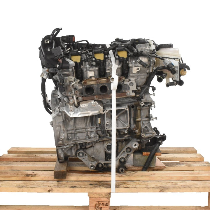 Motor Mercedes-Benz W213 C253 276823 A2760109014 3.0 30TKm Benzin Unkomplett MOT2363531112is