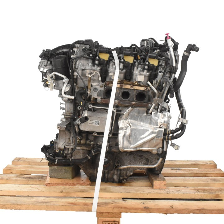 Motor Mercedes-Benz W213 C253 276823 A2760109014 3.0 30TKm Benzin Unkomplett MOT2363531112is