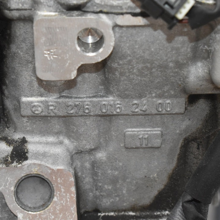 Motor Mercedes-Benz W213 C253 276823 A2760109014 3.0 30TKm Benzin Unkomplett MOT2363531112is