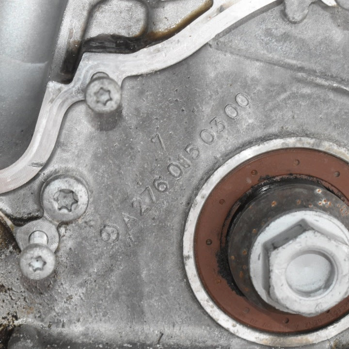 Motor Mercedes-Benz W213 C253 276823 A2760109014 3.0 30TKm Benzin Unkomplett MOT2363531112is