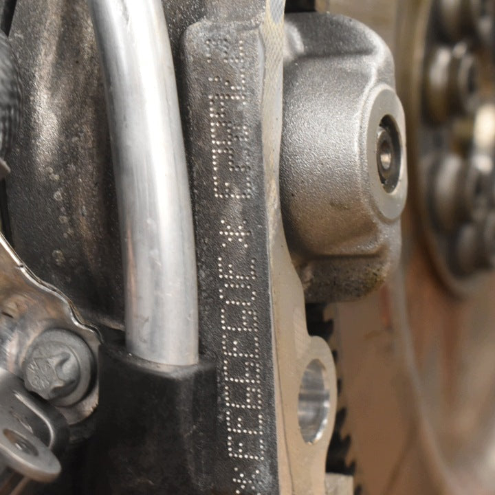 Motor Mercedes-Benz W213 C253 276823 A2760109014 3.0 30TKm Benzin Unkomplett MOT2363531112is