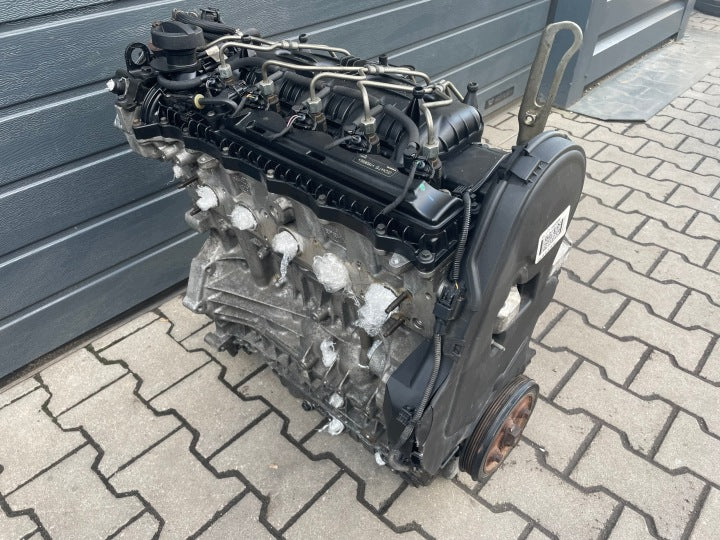 Motor Volvo V60 D5244T15 2.4 215PS 87TKm Diesel Engine Unkomplett MOT2392067766ml