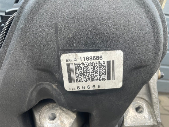 Motor Volvo V60 D5244T15 2.4 215PS 87TKm Diesel Engine Unkomplett MOT2392067766ml