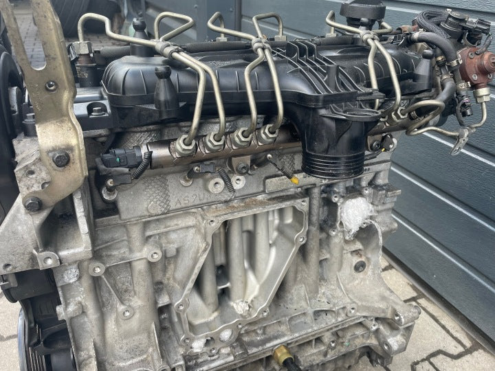 Motor Volvo V60 D5244T15 2.4 215PS 87TKm Diesel Engine Unkomplett MOT2392067766ml