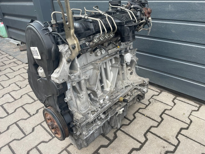 Motor Volvo V60 D5244T15 2.4 215PS 87TKm Diesel Engine Unkomplett MOT2392067766ml