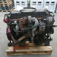 Laden Sie das Bild in den Galerie-Viewer, Motor Man D0836LFL61 Diesel Engine Komplett MOT2392120633ew