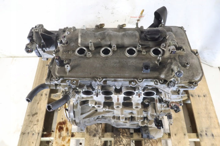 Motor Toyota Corolla A1ZR-E12U 1.6 130PS 2015 Benzin Engine Unkomplett MOT2419991728ef