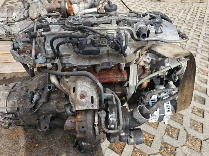 Motor Lexus Is LKC15754 2.2 D-CAT 2011 Diesel Engine Komplett MOT2460405571kd