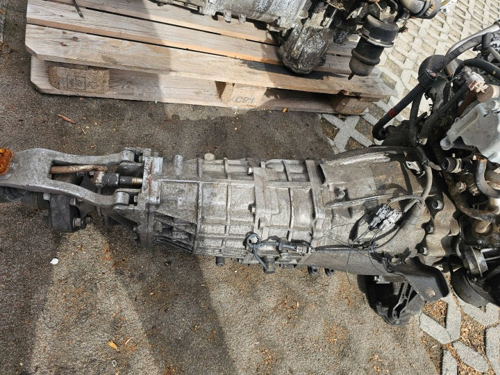 Motor Lexus Is LKC15754 2.2 D-CAT 2011 Diesel Engine Komplett MOT2460405571kd