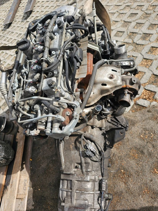 Motor Lexus Is LKC15754 2.2 D-CAT 2011 Diesel Engine Komplett MOT2460405571kd