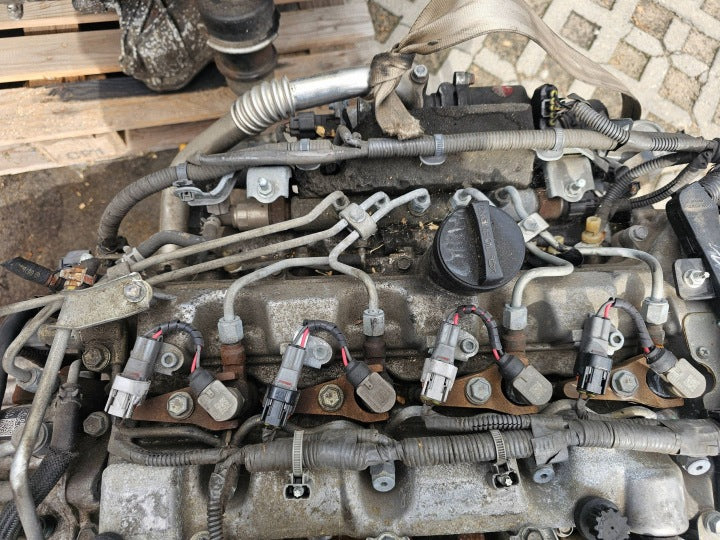 Motor Lexus Is LKC15754 2.2 D-CAT 2011 Diesel Engine Komplett MOT2460405571kd