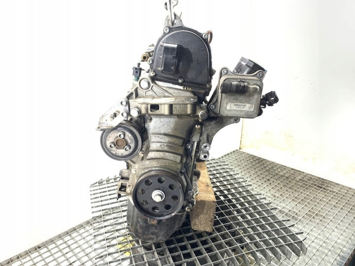 Motor Skoda Rapid CBZ 1.2 105PS 77kW 2012 Benzin Engine Unkomplett MOT2472492578aa