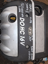 Laden Sie das Bild in den Galerie-Viewer, Motor Hyundai Sonata V G4KC 2.4 165TKm 2016 Benzin Engine Komplett MOT2499743250cm