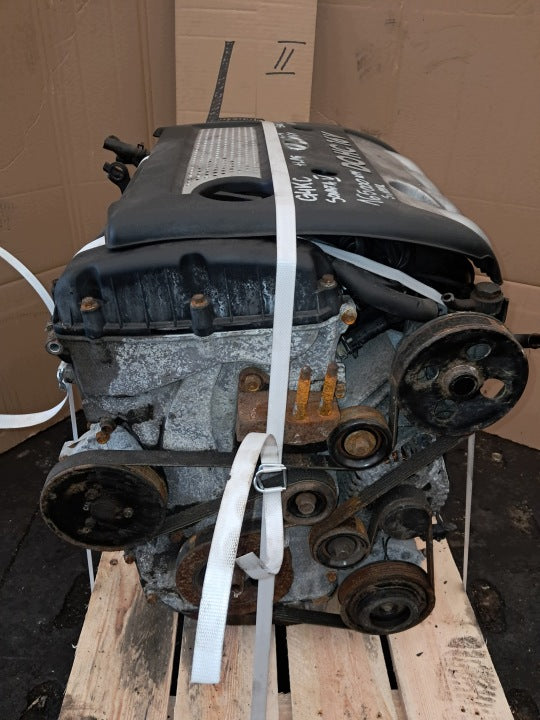 Motor Hyundai Sonata V G4KC 2.4 165TKm 2016 Benzin Engine Komplett MOT2499743250cm