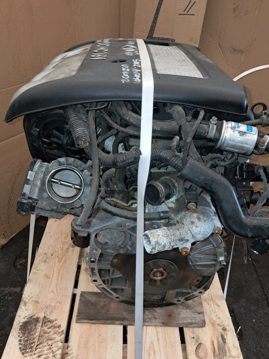 Motor Hyundai Sonata V G4KC 2.4 165TKm 2016 Benzin Engine Komplett MOT2499743250cm