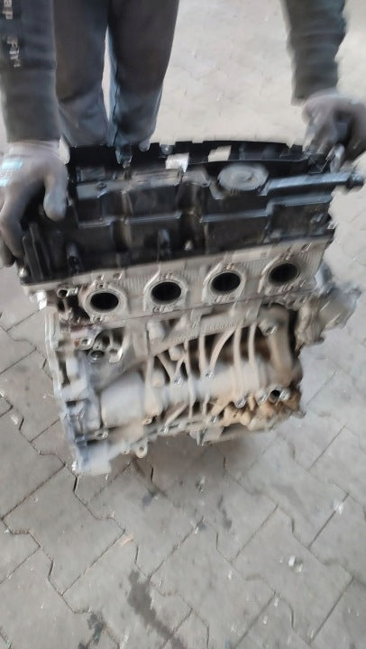 Motor BMW X3 F25 B47D20A 2.0 2015 Diesel Engine Unkomplett MOT2516552836ax